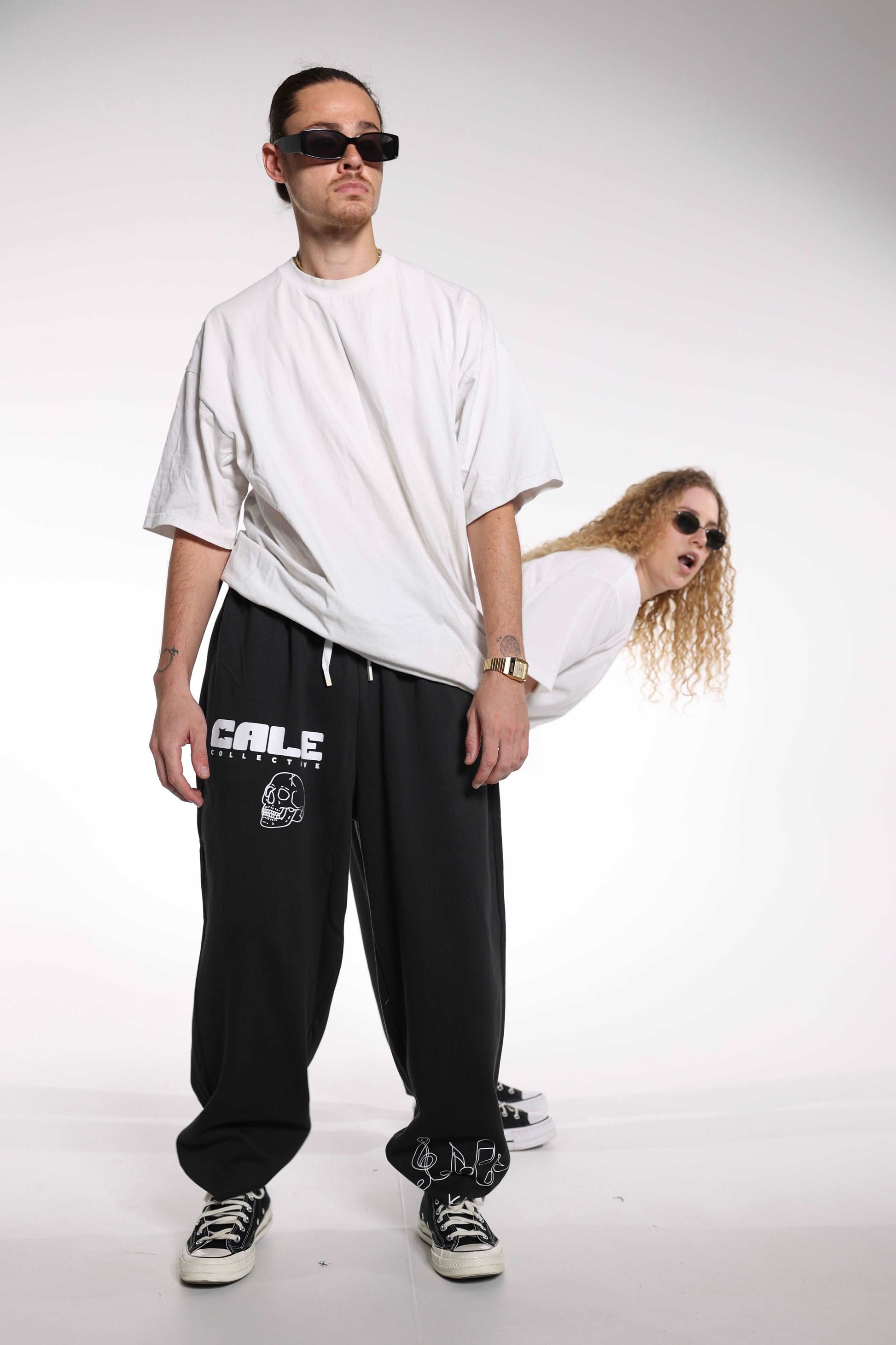 Two Step Trackies - Unisex - PRE ORDER