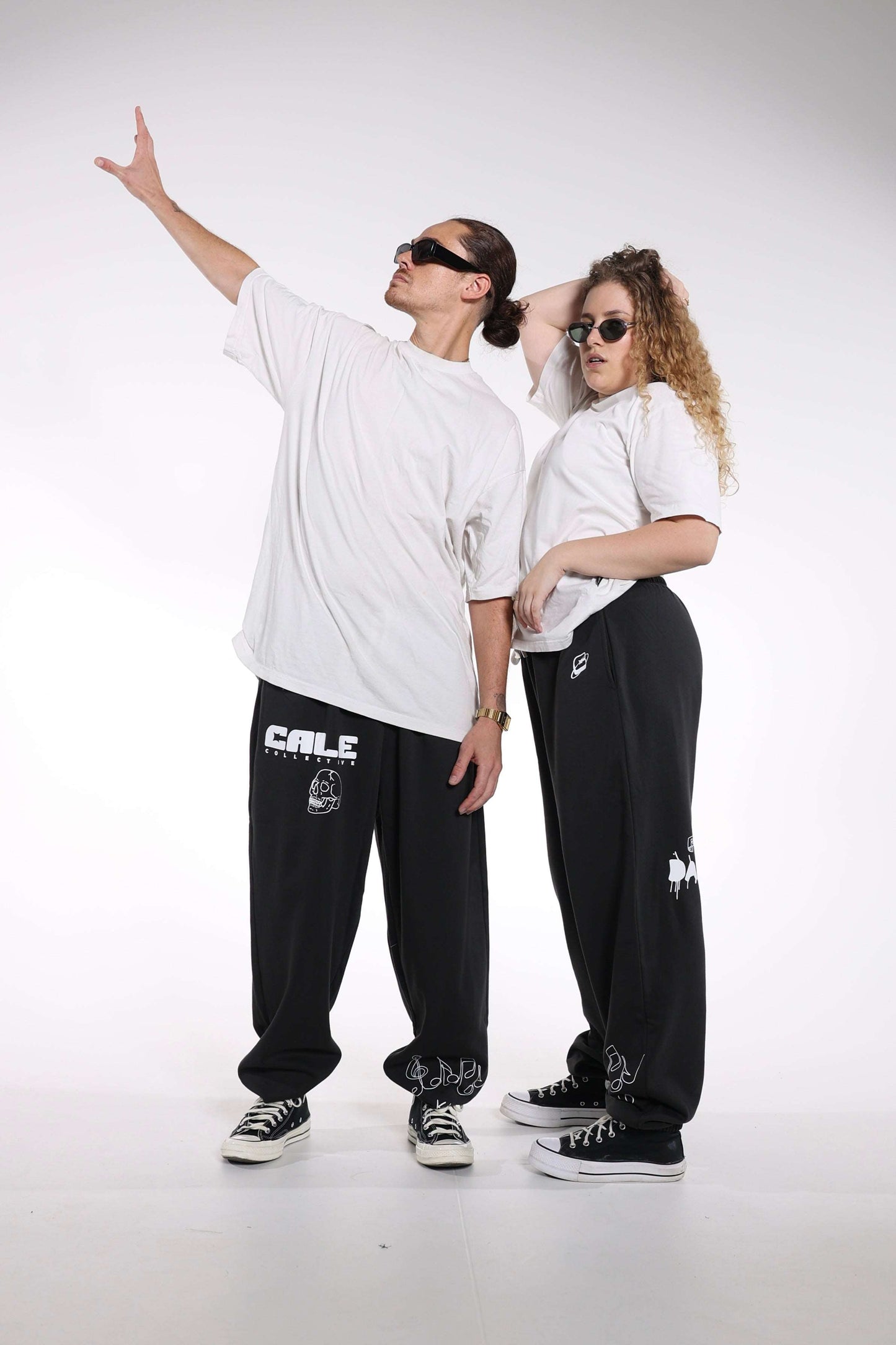 Two Step Trackies - Unisex - PRE ORDER