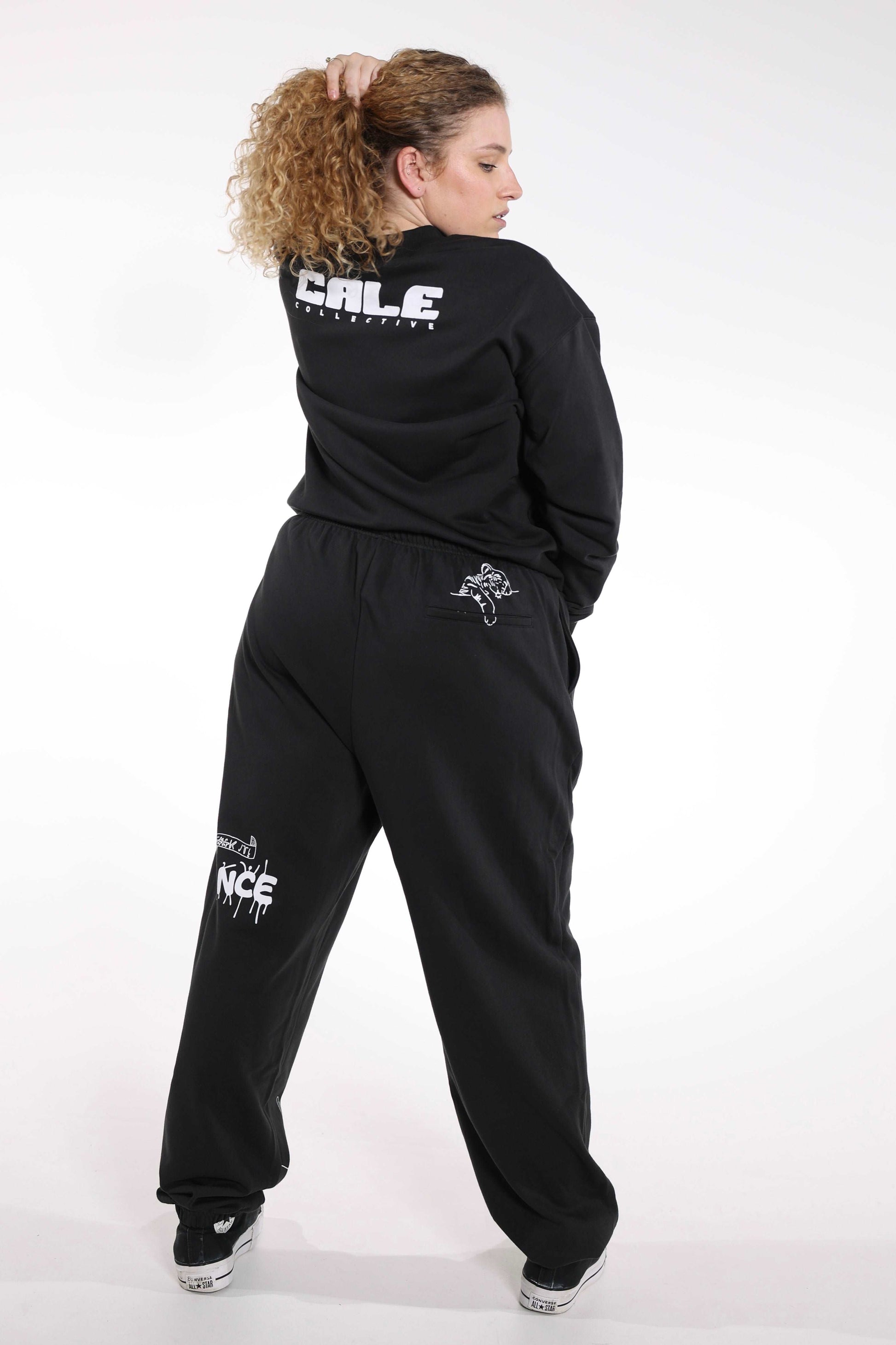 Two Step Trackies - Unisex - PRE ORDER