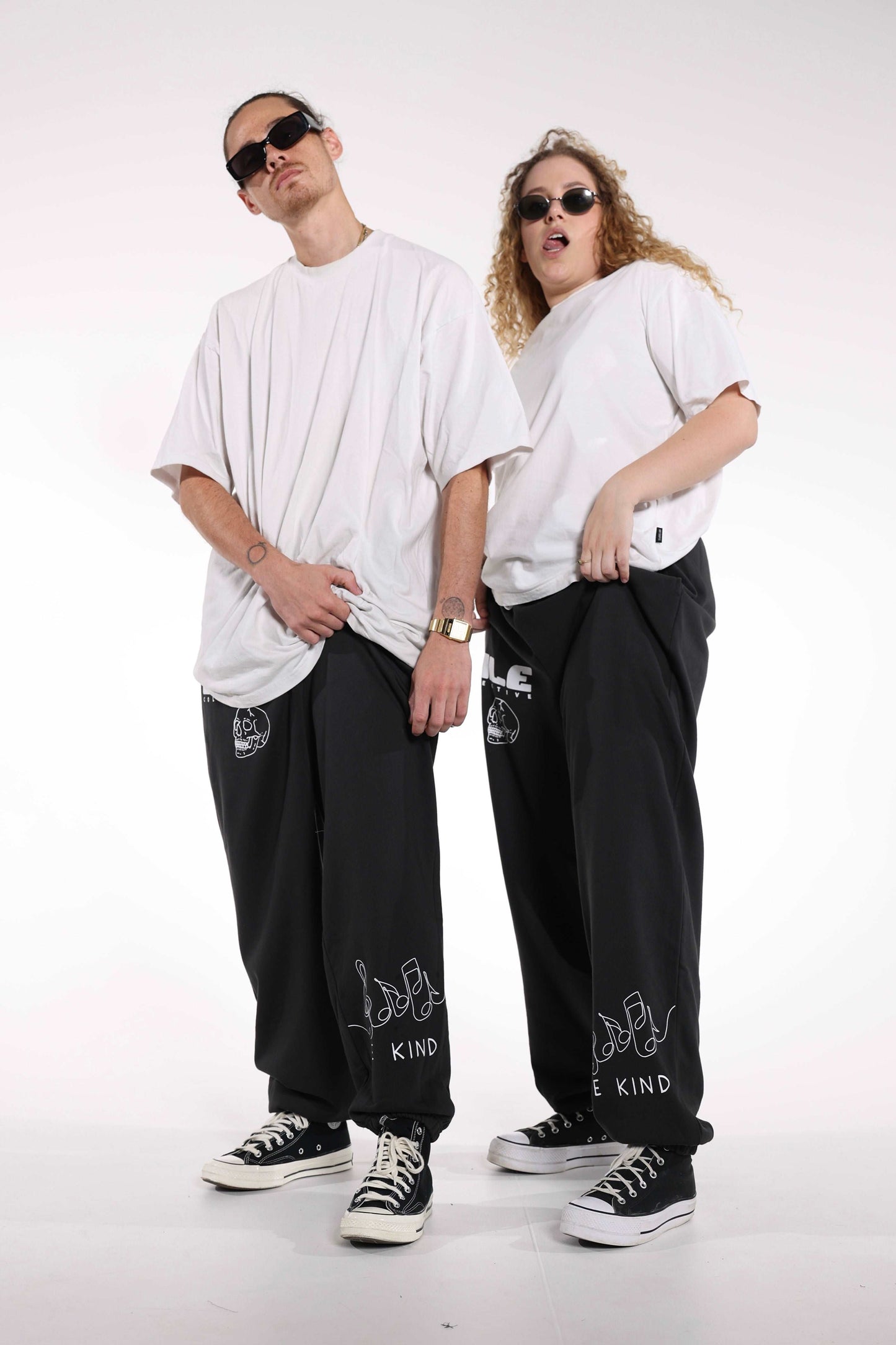 Two Step Trackies - Unisex - PRE ORDER