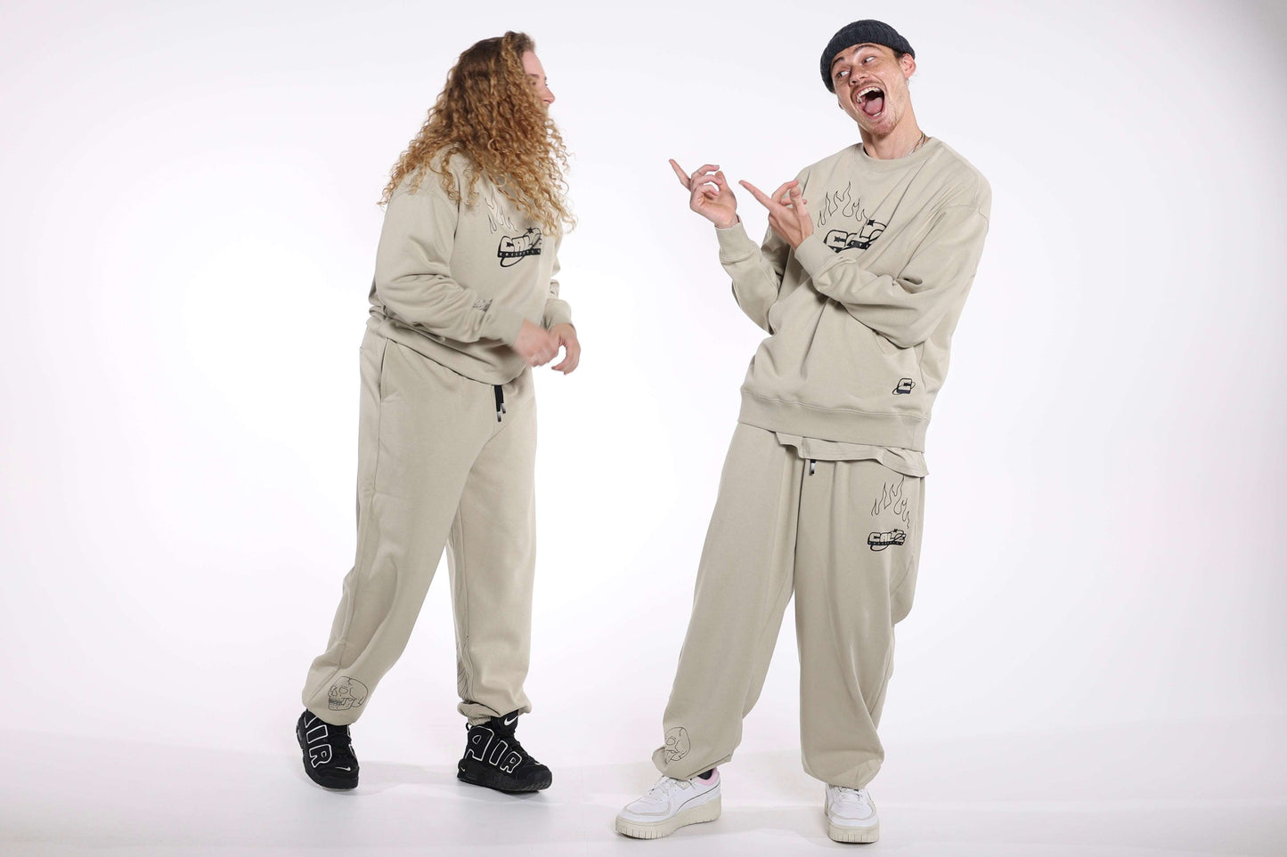 Billy Bounce Trackies - Unisex - PRE ORDER