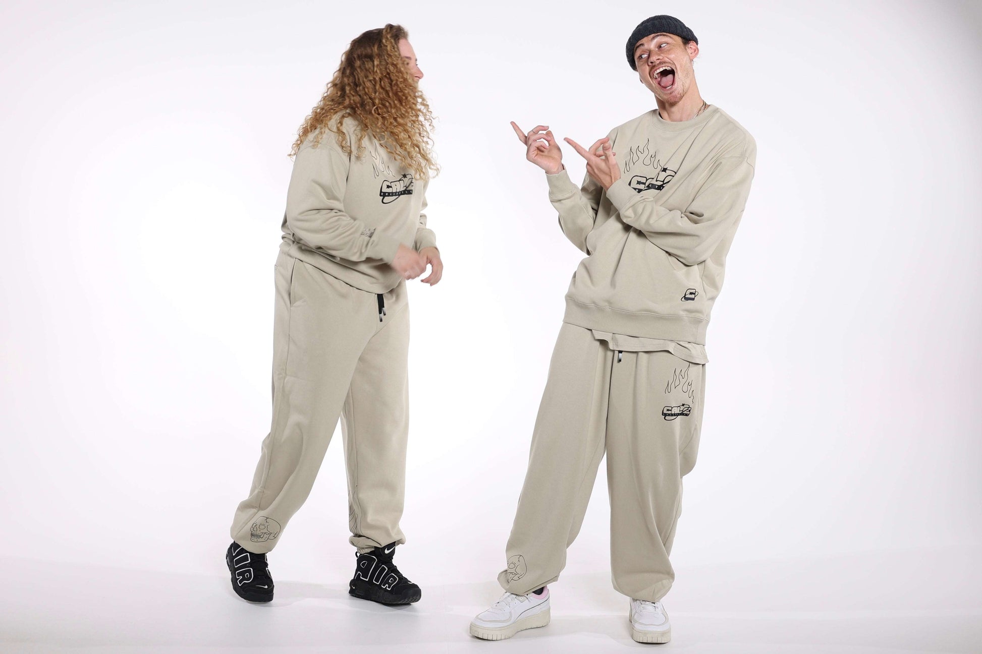 Billy Bounce Trackies - Unisex - PRE ORDER