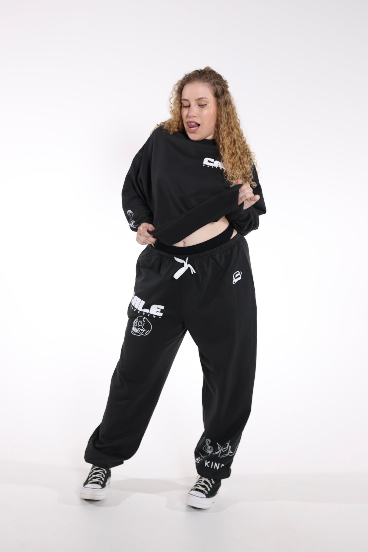 Two Step Trackies - Unisex