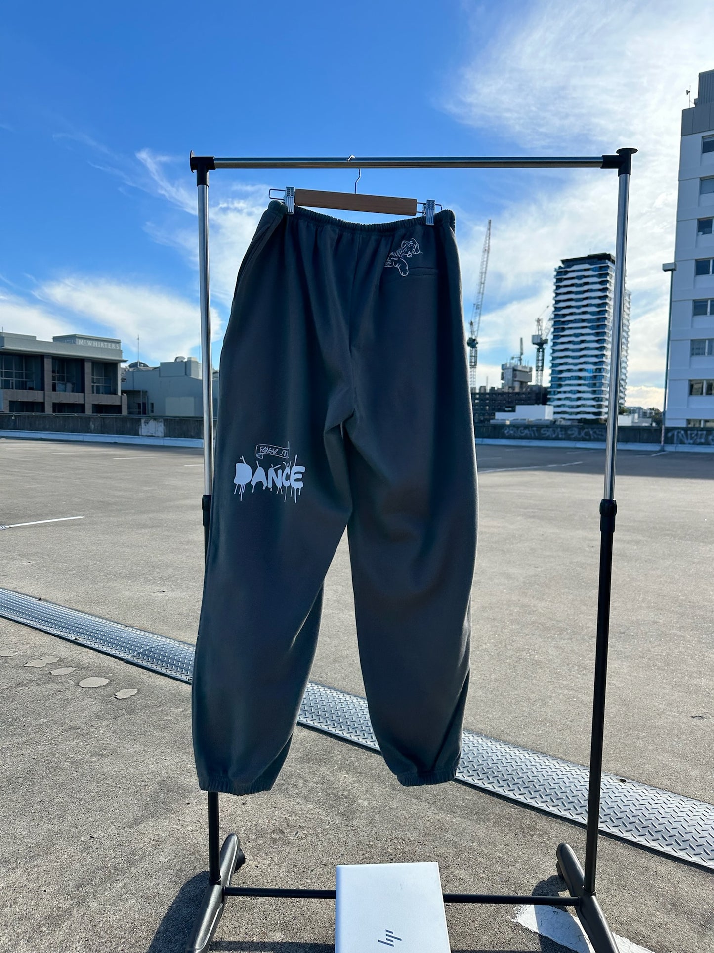 Stankey Leg Trackies - Unisex